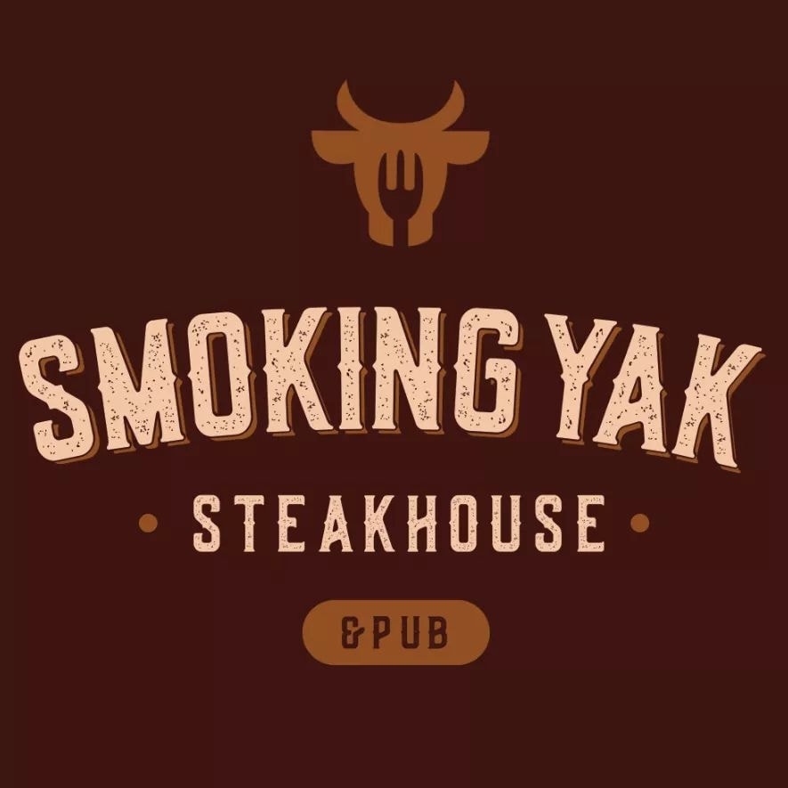 Smoking Yak
